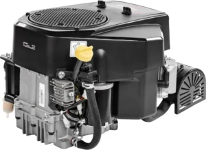 Benzīna dzinējs Loncin LC2P76F-A vertikālā vārpsta 25,4 mm / 80 mm