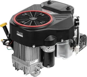 Benzīna dzinējs Loncin LC2P80F-A vertikālā vārpsta 25,4 mm / 80 mm