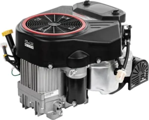 Benzīna dzinējs Loncin LC2P82F-A vertikālā vārpsta 25,4 mm / 80 mm