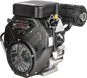 Benzīna dzinējs Loncin LC2V90FD-C horizontāla vārpsta 36,5 mm / 112 mm