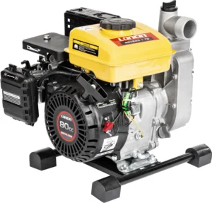 Benzīna ūdens sūknis dārzam Loncin 148F