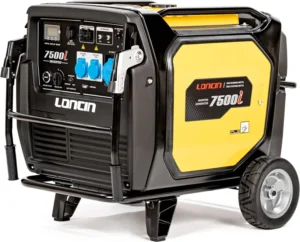 Invertora strāvas ģenerators Loncin LC7500i 230V 7.5 kW