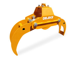 Log grapple HARDOX made