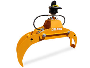 Log grapple HARDOX made