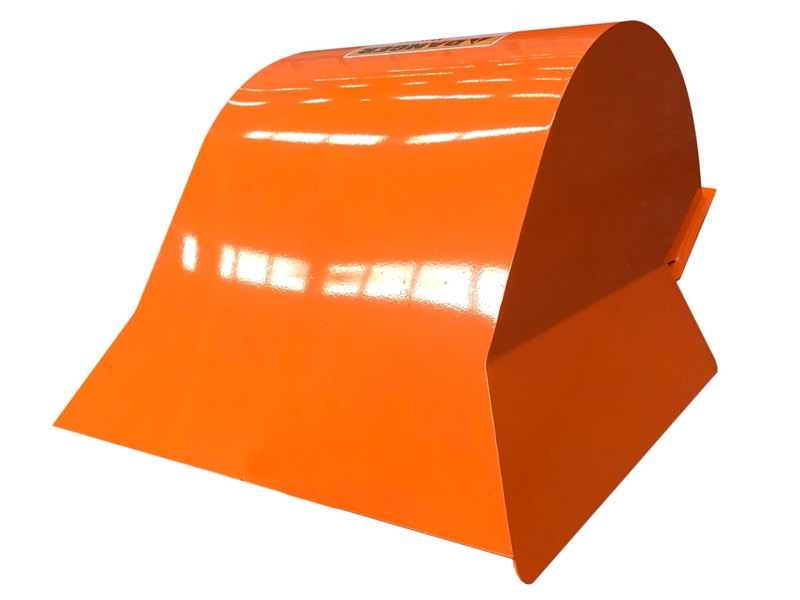 Low discharge funnel DK-800 Low discharge funnel DK-800
