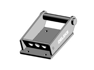 MS01 Attachment for mini-excavators