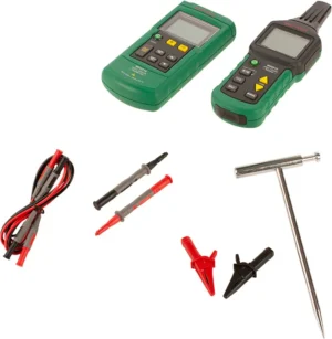 Kabeļa pārrāvuma diagnostikas rīks Mastech MS6818