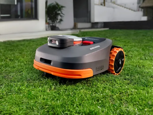 Segway Navimow bezvadu GPS mauriņa pļāvējs robots