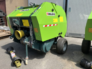 Mini Round baler for tractor