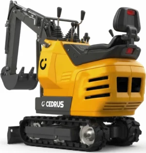 Mini ekskavators Cedrus ME460