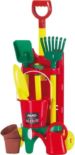 Mini instrumentu komplekts Al-Ko Garten-Set