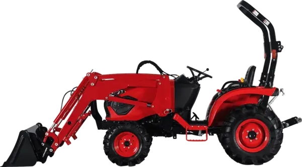 Mini traktors TYM 2500H - Branson