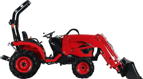 Mini traktors TYM 2500L - Branson