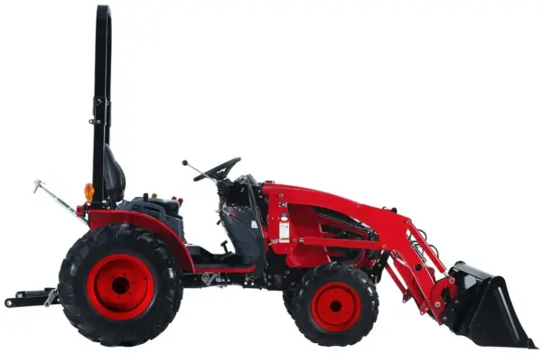 Mini traktors TYM T265 - Branson
