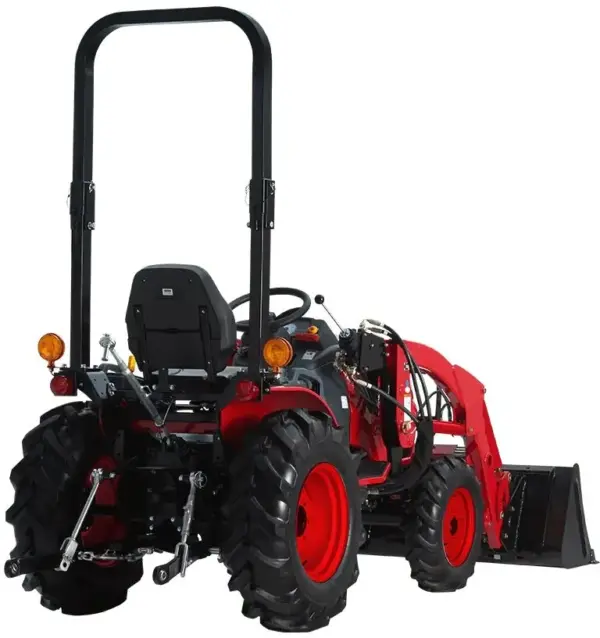 Mini traktors TYM T265 - Branson