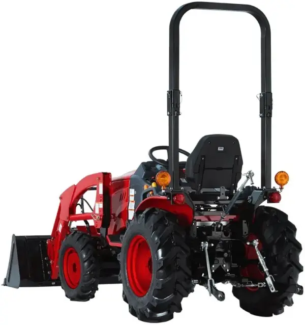 Mini traktors TYM T265 - Branson
