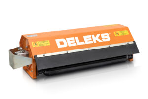 Miniexcavator Mulcher Head - 60cm - hydraulic shredder