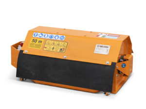 Miniexcavator Mulcher Head - 80cm - hydraulic shredder