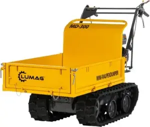 Mini pašizgāzējs Lumag MD300