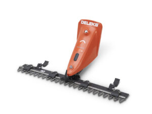 Mower bar 120cm for walking tractor