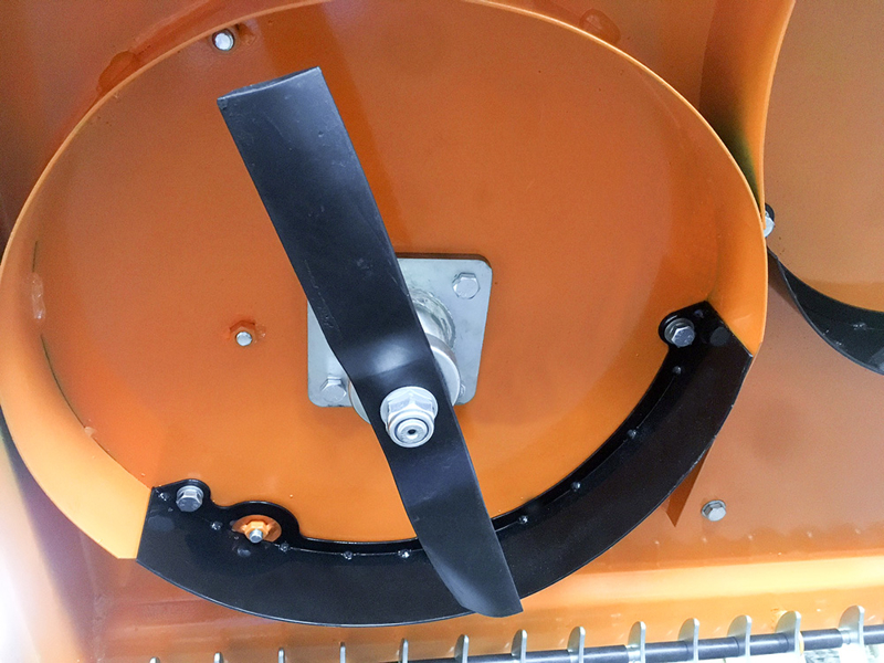 Mulching DM-120 Mulching DM-120