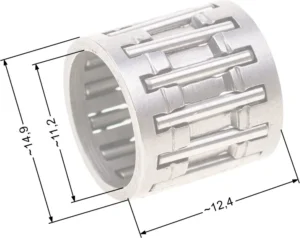 Gultnis sworznia tłoka NAC SPS01-45 CS4500 CS5200 pilarki marketowe