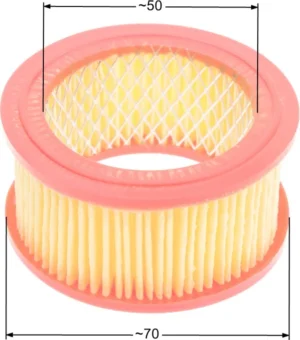 Gaisa filtrs NAC SPS01-52 pilarki marketowe