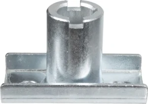 Naža stiprinājuma adapteris NAC Krysiak Lider Faworyt wał 22.2 mm x 55 mm
