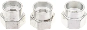 Adapter głowicy żyłkowej /M10x1.25; M8x1.25; M10x1.00/ zestaw 3 sztuk