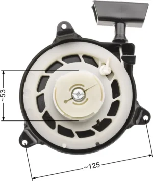 Starteris B&S Classic Sprint Quattro zam. 499706