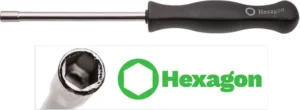 Klucz do regulacji gaźników typ HEXAGON