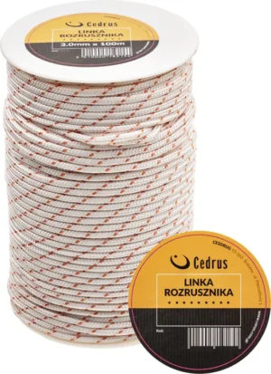 Aukla rokas starteriem 3.0mm