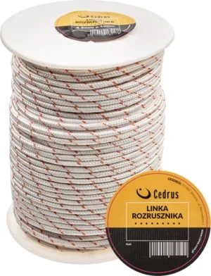 Aukla rokas starteriem 4.5mm x 100m
