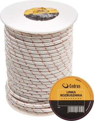 Aukla rokas starteriem 6.0mm x 50m