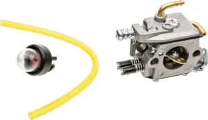 Karburators NAC SPS01-45 CS4500 CS5200 z pompką pilarki marketowe
