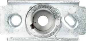 Naža stiprinājuma adapteris Husar 22.2mm x 43mm kosiarki marketowe
