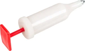 Smarowniczka plastikowa