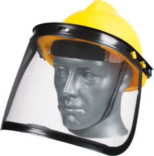 Kask kompletny z siatką