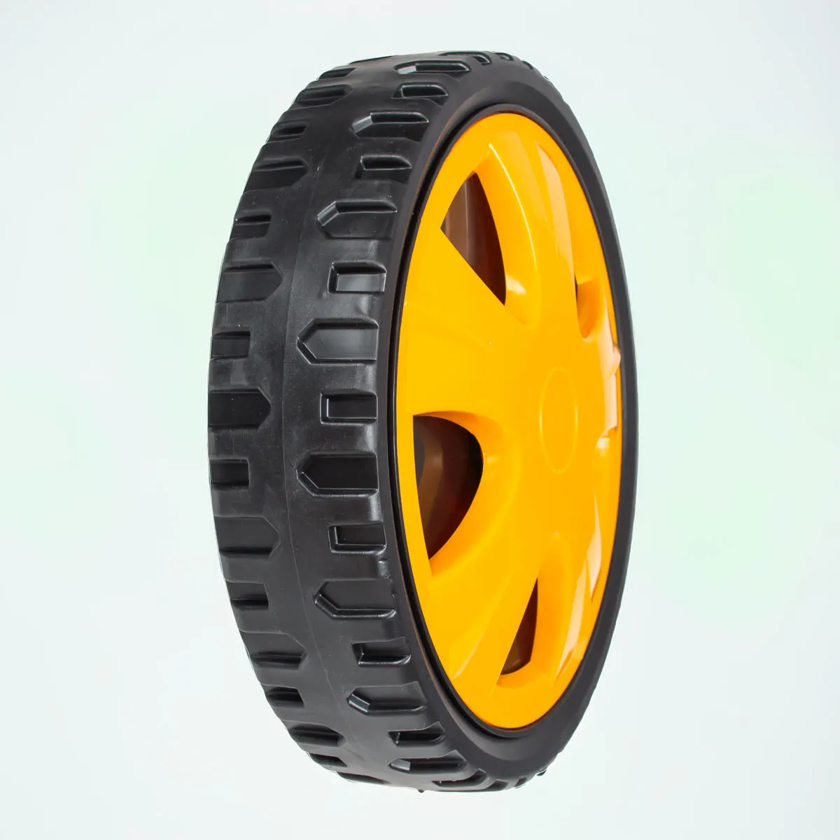 NZ970_01 Koło uniwersalne 200mm plastikowe łożyskowane - Image 1