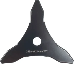 Tarcza tnąca 250x25,4 3- zębna