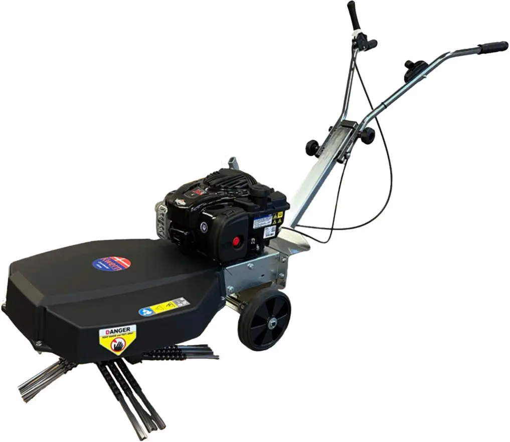 Nezāļu birste bruģim Kwern Greenbuster Home 550 Nezāļu birste bruģim Kwern Greenbuster Home 550