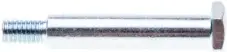 Oś koła kosiarki dł. 78 mm