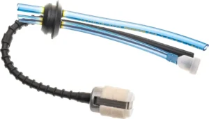 Degvielas caurule z filtrem IBEA 45B kpl