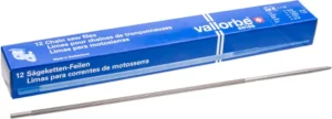 Pilnik okrągły Vallorbe 4.0mm /12szt/