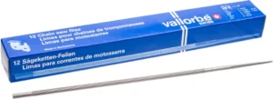 Pilnik okrągły Vallorbe 4.5mm /12szt/