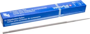 Pilnik okrągły Vallorbe 5.2mm /12szt/