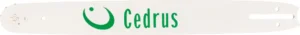 Motorzāģa ķēdes sliede 18  3/8 1.3mm  Cedrus