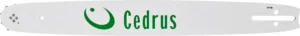 Motorzāģa ķēdes sliede 18 3/8 1,3 Cedrus