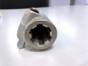 PTO-adapter