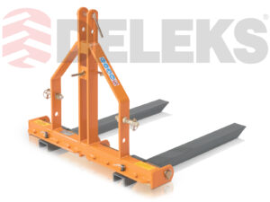 Pallet forks for tractors like Kubota
